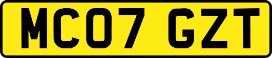MC07GZT