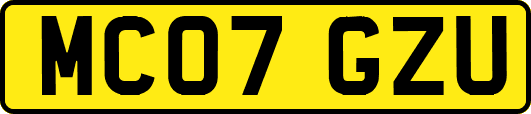 MC07GZU