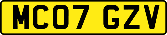 MC07GZV