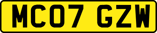 MC07GZW