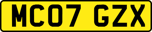 MC07GZX