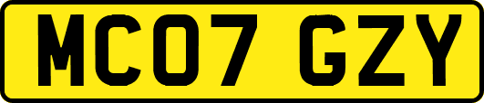 MC07GZY
