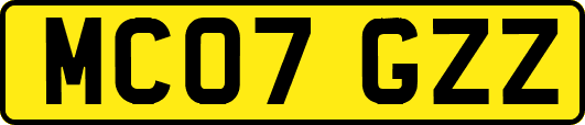 MC07GZZ