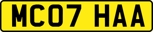 MC07HAA