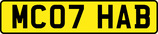 MC07HAB
