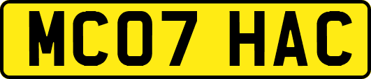 MC07HAC