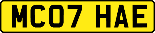 MC07HAE