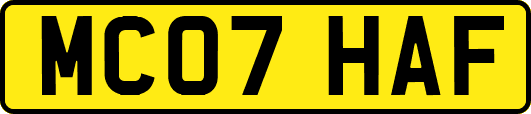 MC07HAF