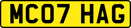 MC07HAG
