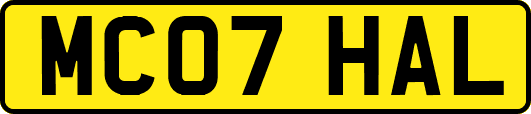 MC07HAL