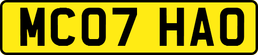 MC07HAO