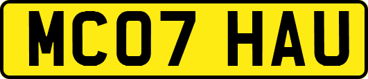 MC07HAU
