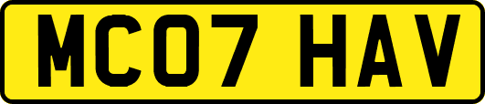 MC07HAV