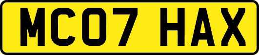 MC07HAX
