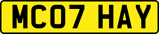 MC07HAY