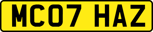 MC07HAZ