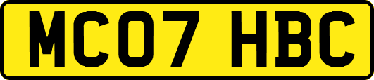 MC07HBC