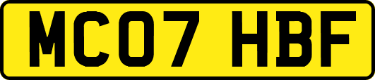 MC07HBF
