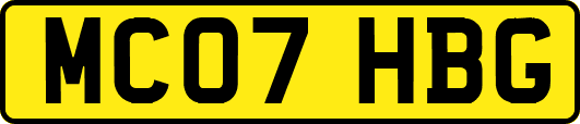 MC07HBG
