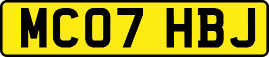 MC07HBJ