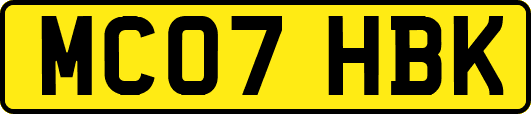 MC07HBK