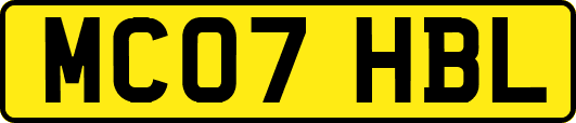 MC07HBL