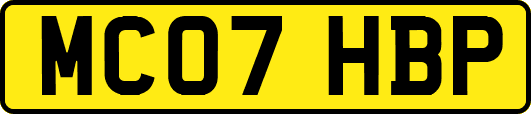 MC07HBP