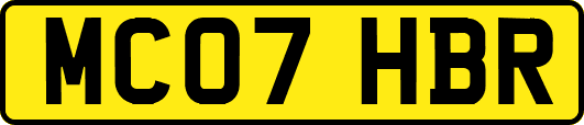 MC07HBR