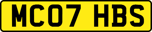 MC07HBS