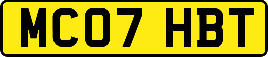 MC07HBT