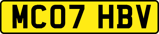 MC07HBV