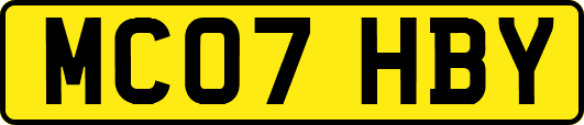 MC07HBY