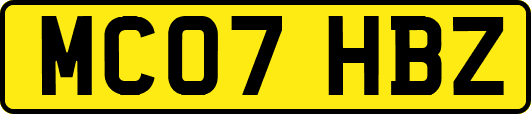MC07HBZ