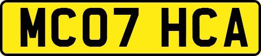 MC07HCA