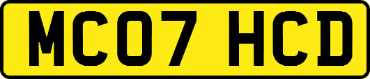 MC07HCD