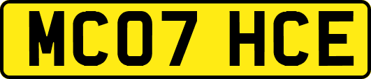 MC07HCE