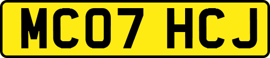 MC07HCJ