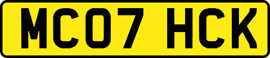 MC07HCK