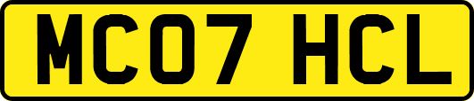 MC07HCL