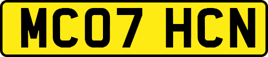MC07HCN