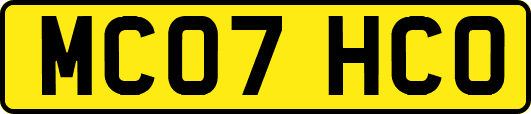MC07HCO