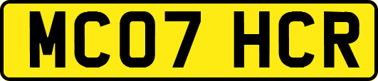 MC07HCR