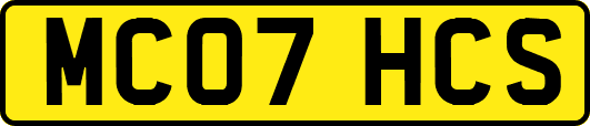 MC07HCS