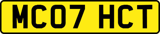 MC07HCT