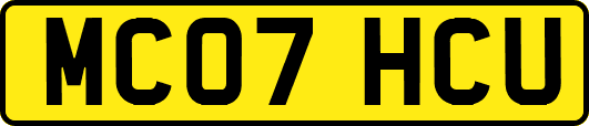MC07HCU