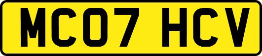MC07HCV