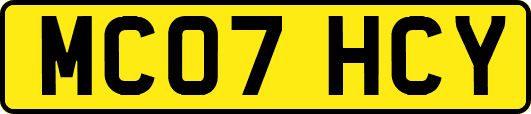 MC07HCY
