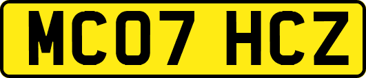 MC07HCZ