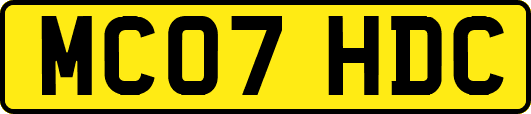 MC07HDC