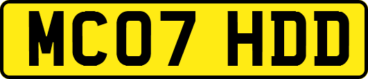 MC07HDD